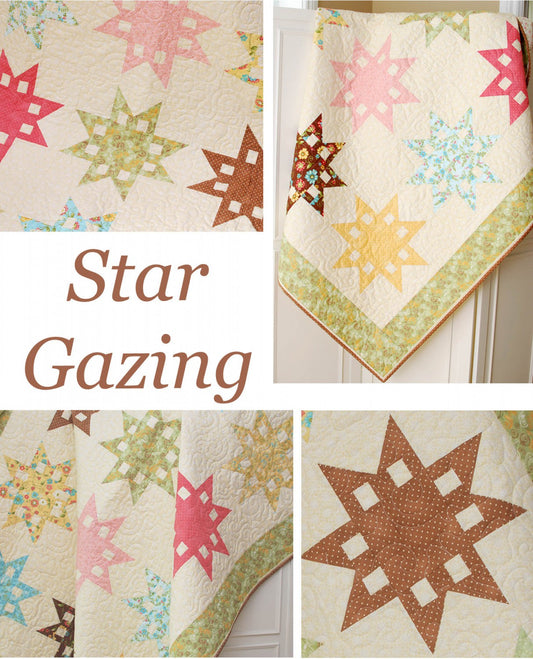 Star Gazing # TPB1207 - Special Order