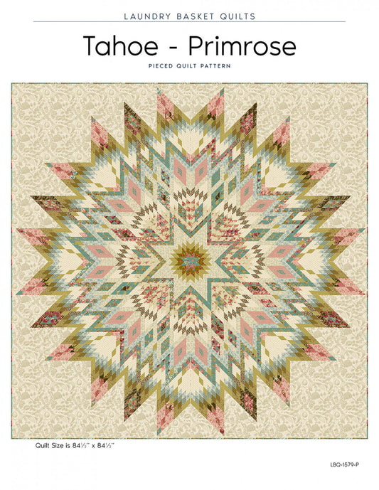 Tahoe - Primrose # LBQ-1579-P - Special Order