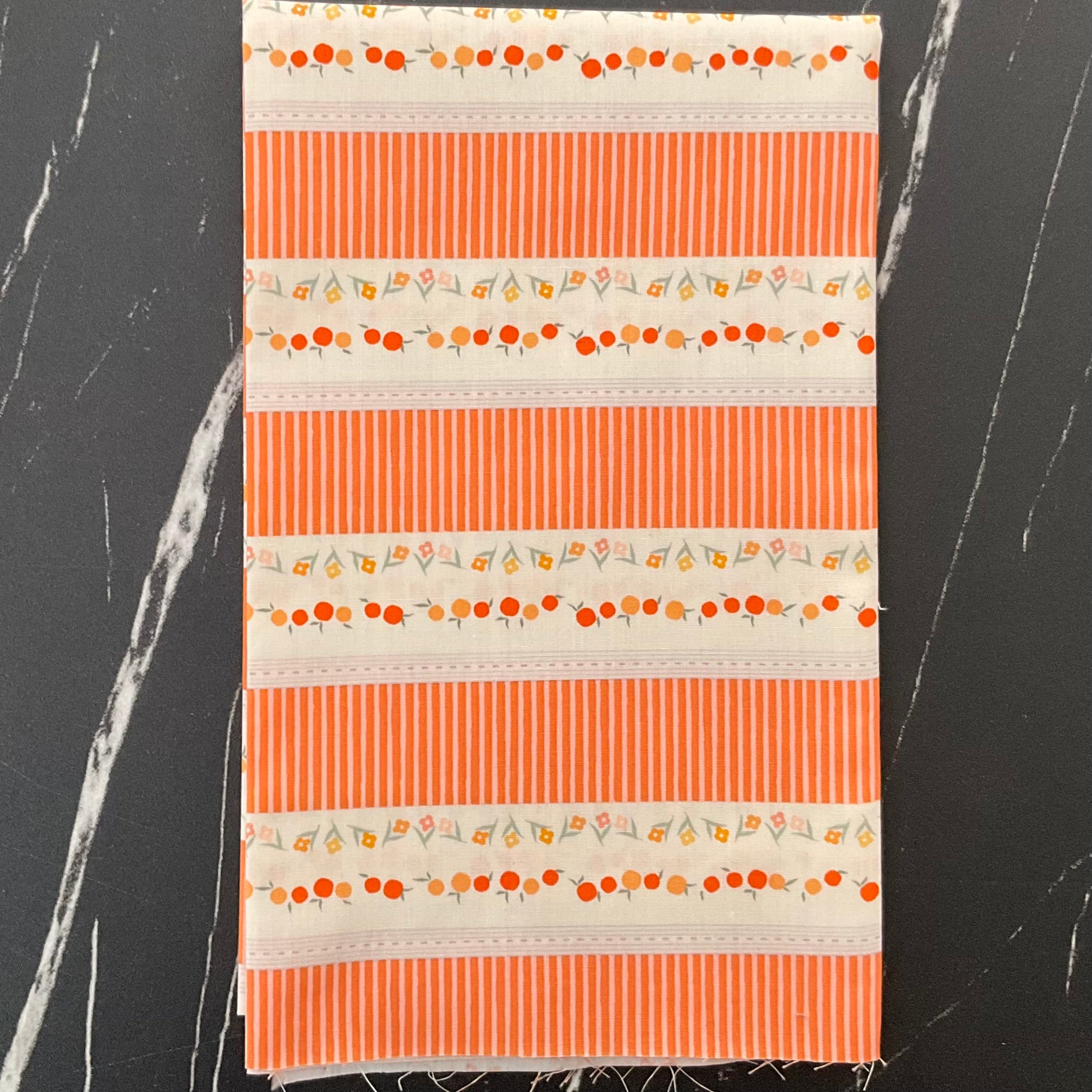 Tangerine by AGF Studio : Orchard 2.5" Bound Binding BINTAN69