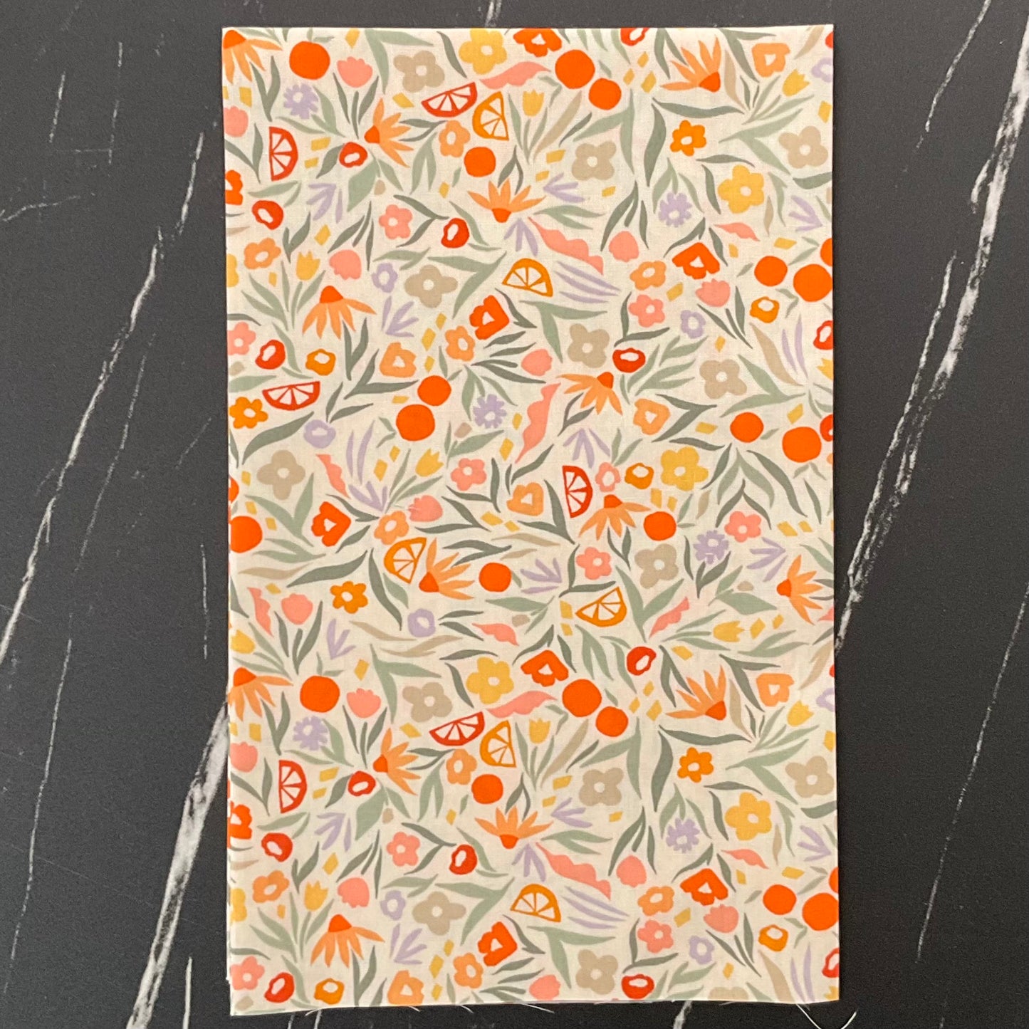 Tangerine by AGF Studio : Floral Zest TAN69907