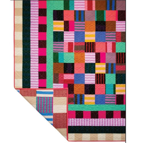 Tango Quilt Pattern by Anna Maria Horner-Parry