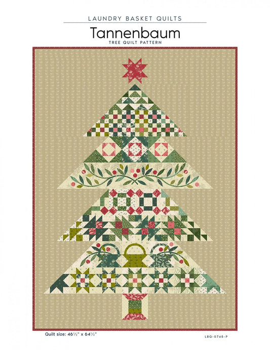 Tannenbaum # LBQ-0745-P - Special Order