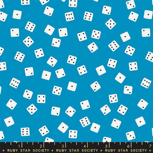 Tarrytown by Kim Kight : Bright Blue RS3024 17