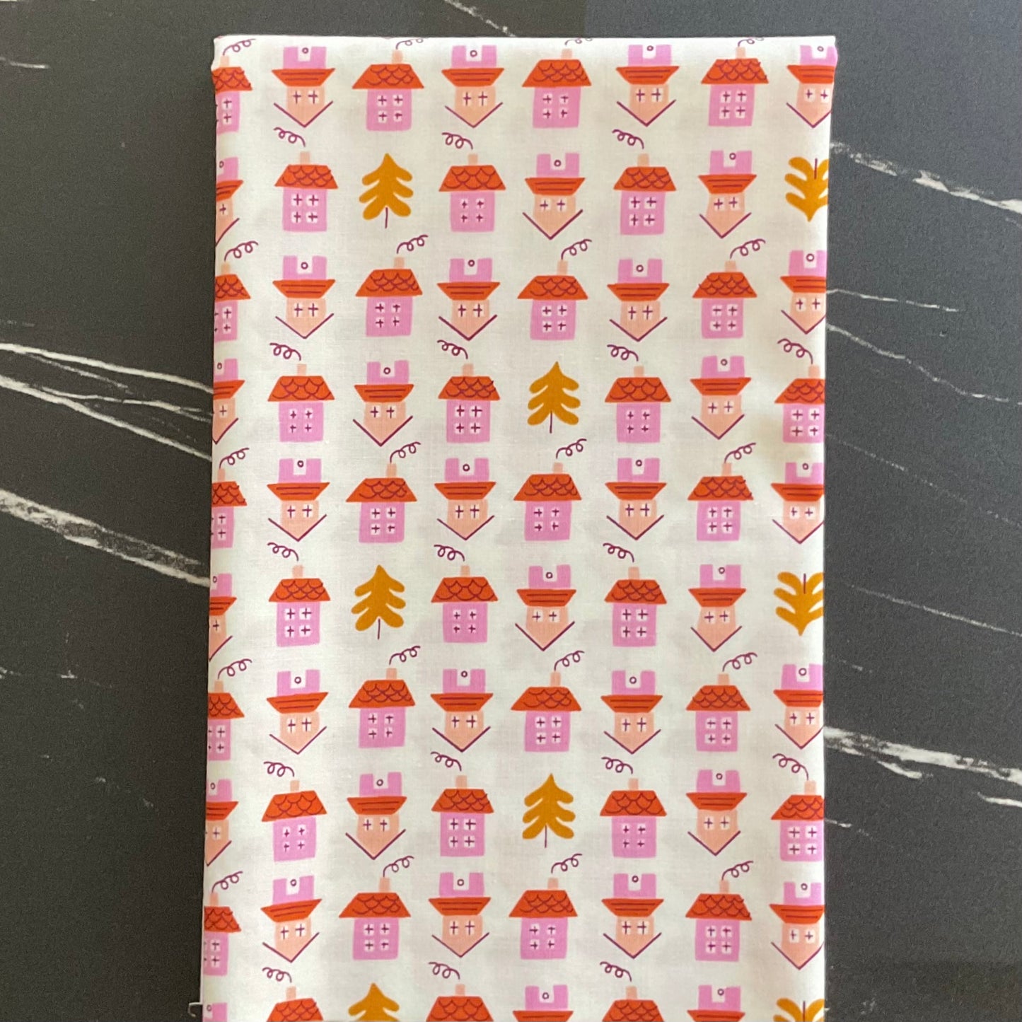 Tarrytown by Kimberly Kight : Little Houses Cream Soda RS3026 11