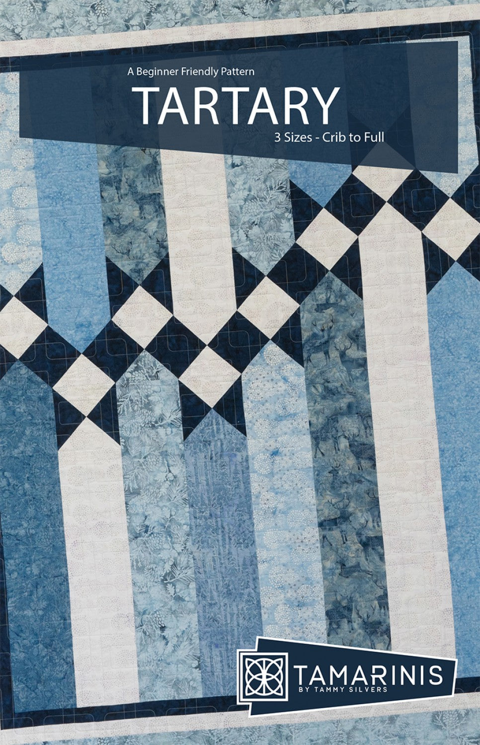 Tartary Quilt Pattern by Tamarinis
