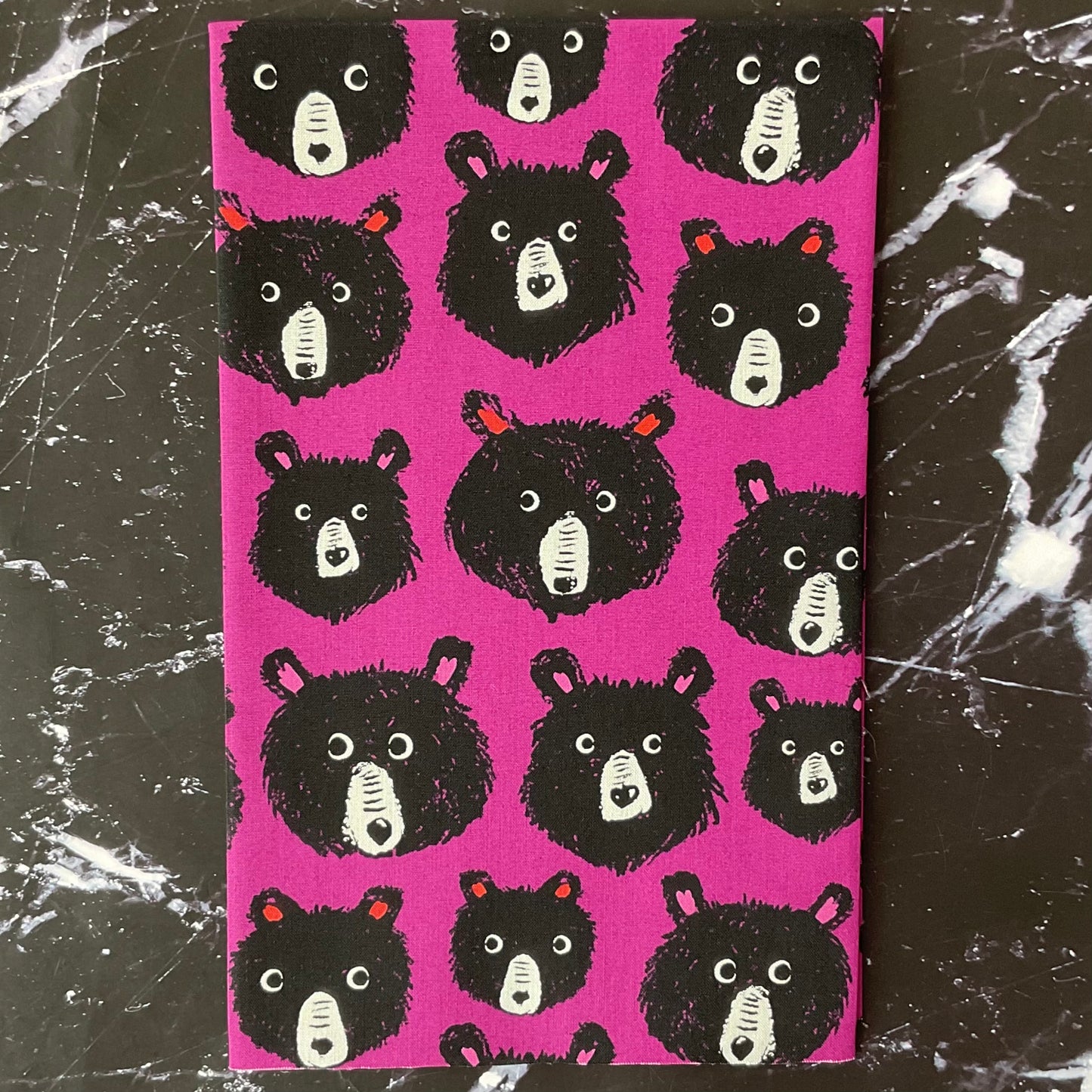 Teddy & the Bears by Sarah Watts - FQ Bundle