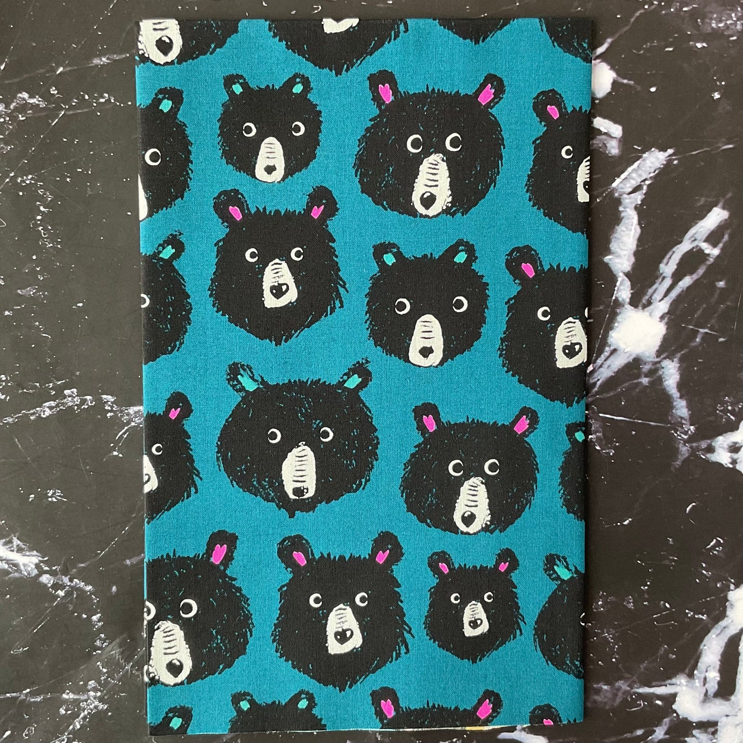 Teddy & the Bears by Sarah Watts - FQ Bundle