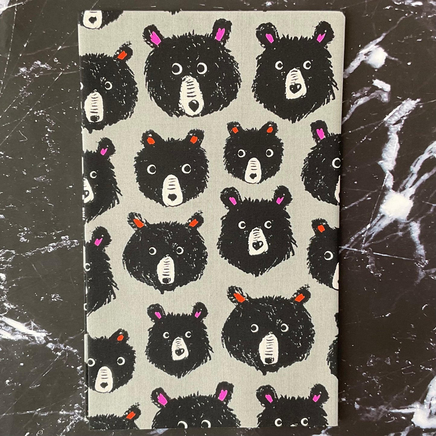 Teddy & the Bears by Sarah Watts - FQ Bundle