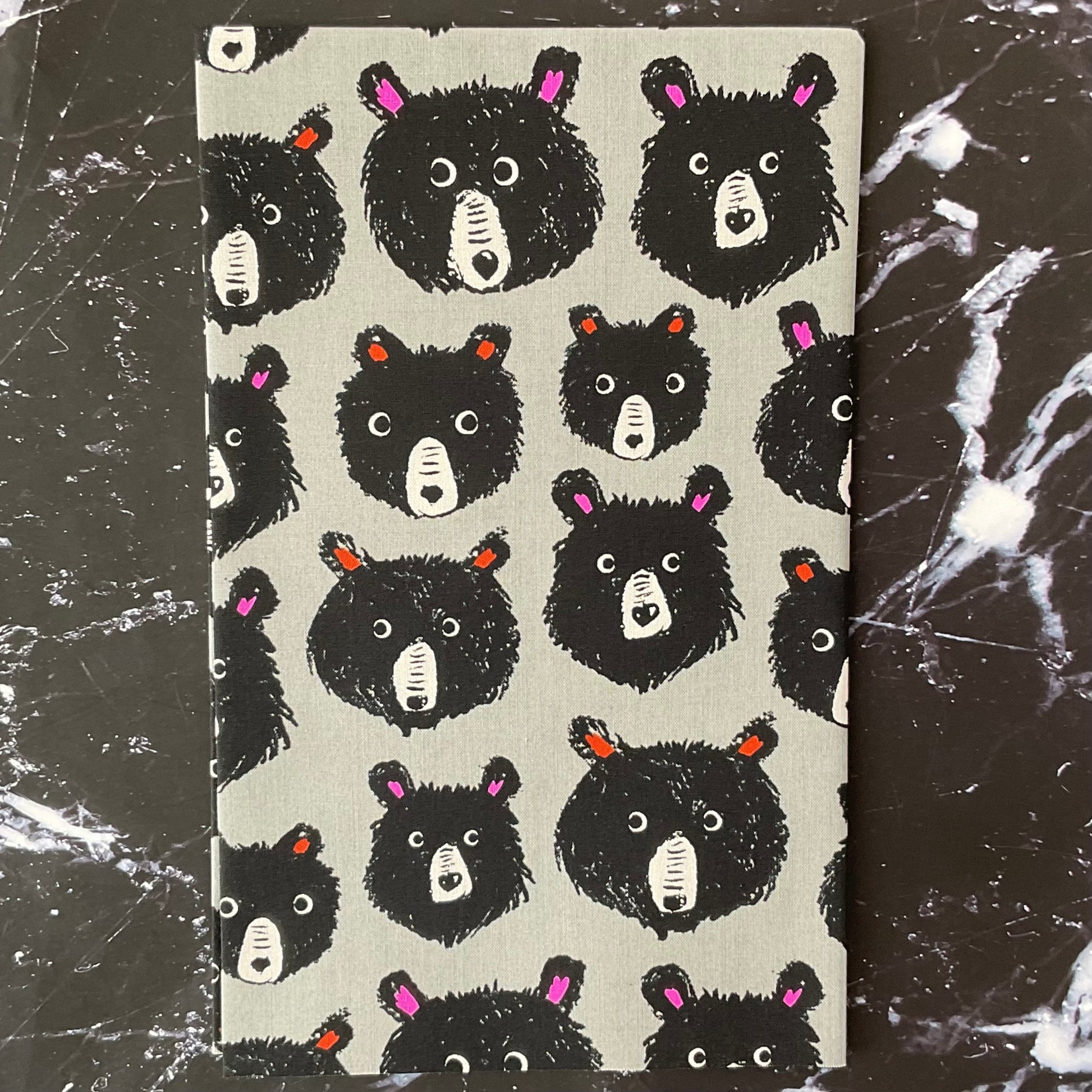 Teddy & the Bears by Sarah Watts - FQ Bundle