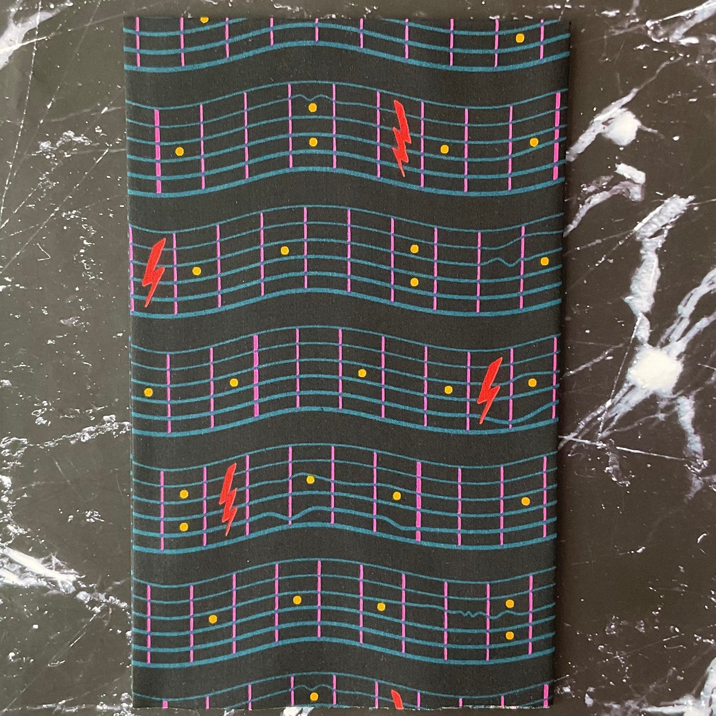 Teddy & the Bears by Sarah Watts - Freteboard Black RS2105 16