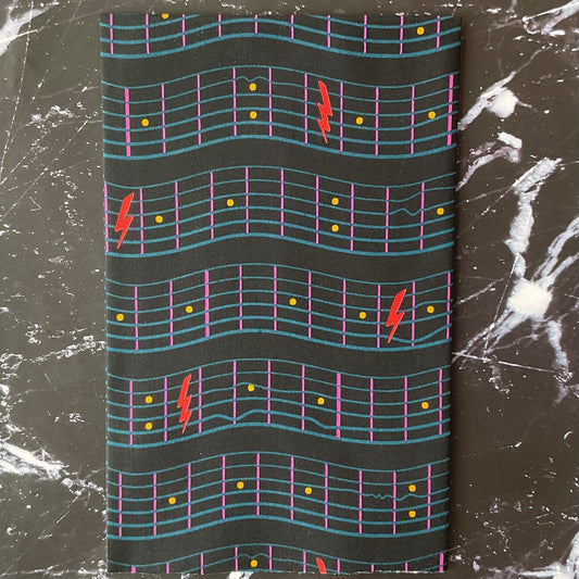 Teddy & the Bears by Sarah Watts - Freteboard Black RS2105 16