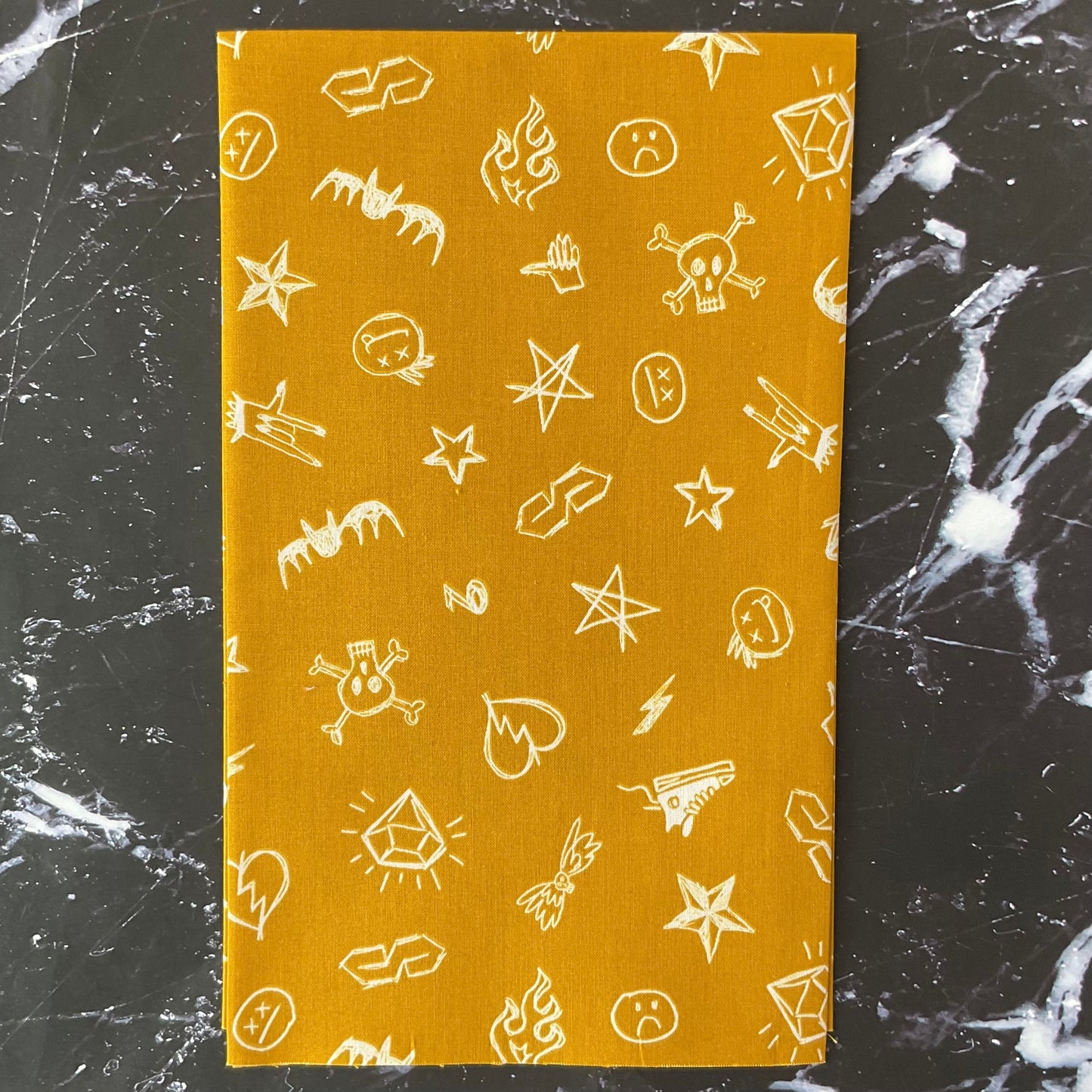 Teddy & the Bears by Sarah Watts - Groupie Goldenrod RS2104 14