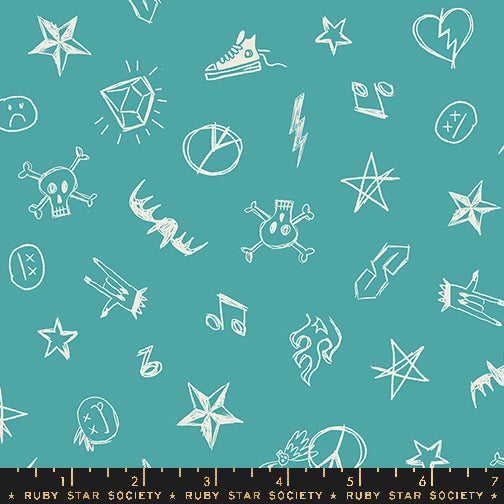 Teddy & the Bears by Sarah Watts - Groupie Succulent RS2104 17