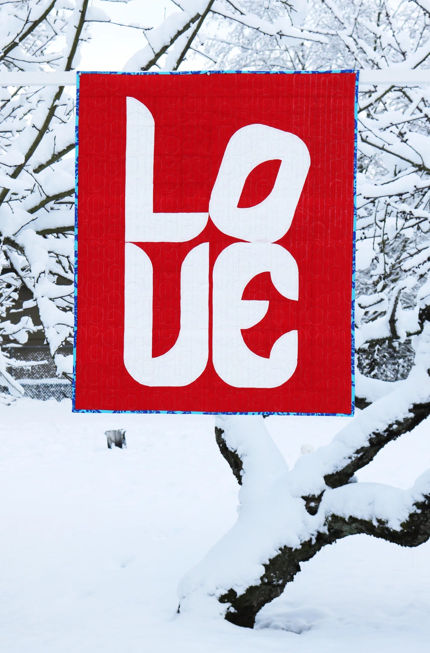 Text Me Quilt Pattern by Sew Kind of Wonderful