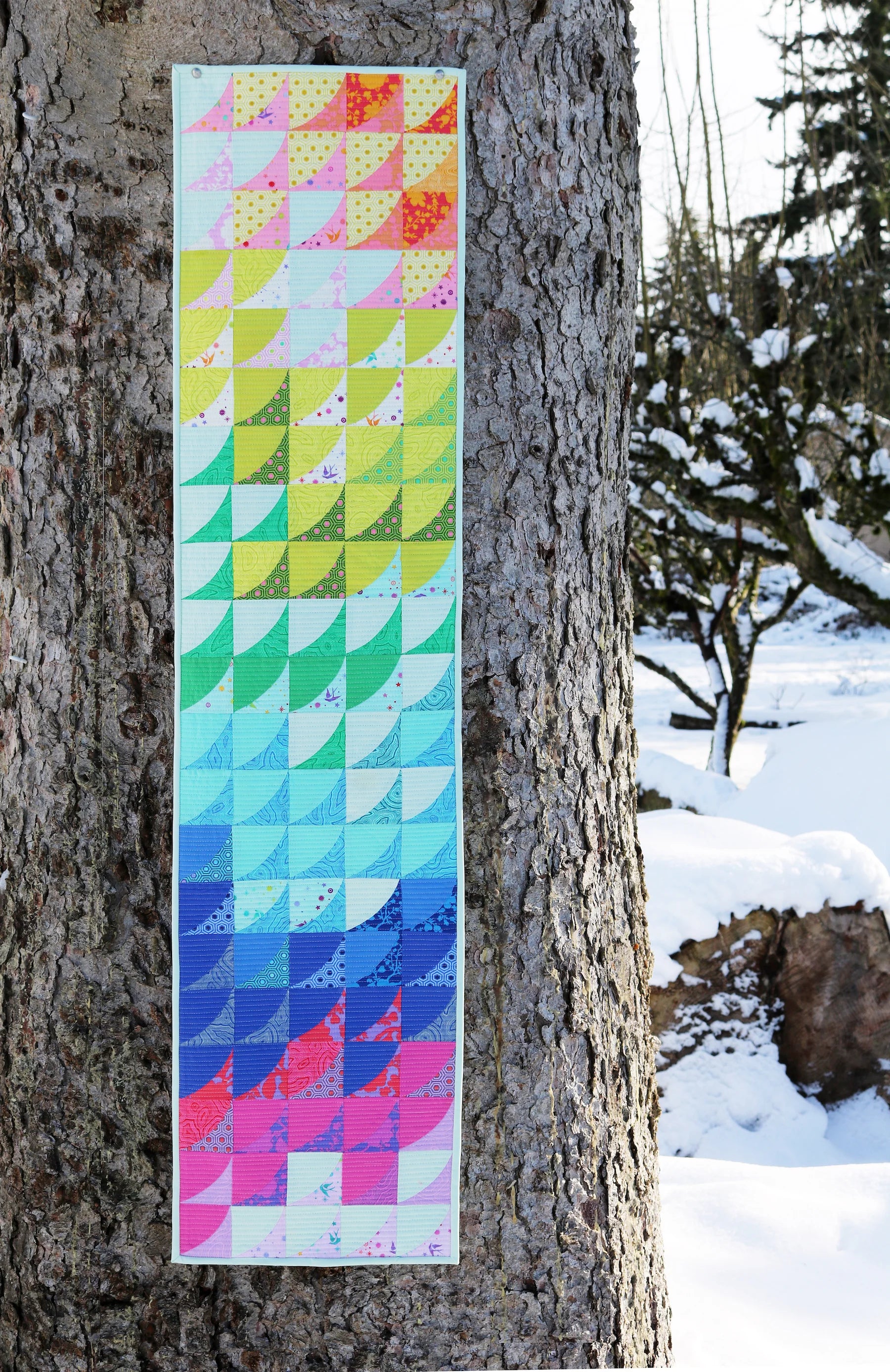 Text Me Quilt Pattern by Sew Kind of Wonderful