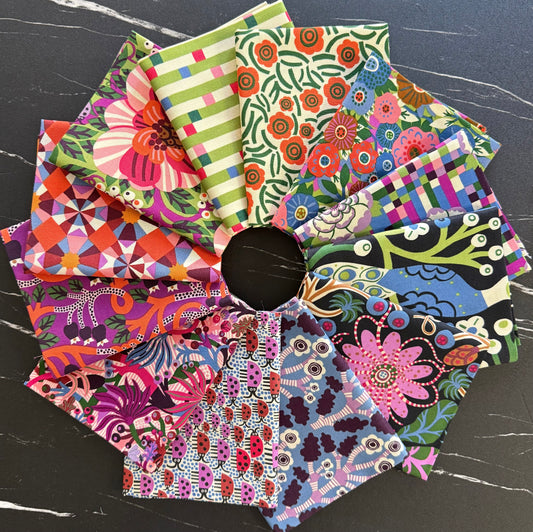 The City of Dreams by Monika Forsberg : Fabric Bundles
