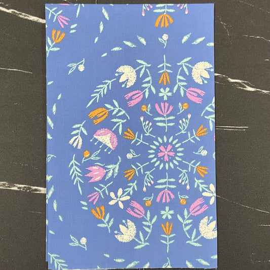 The Cur8tor Artista by AGF Studio : Broderie Mandala CUR8-AR-606