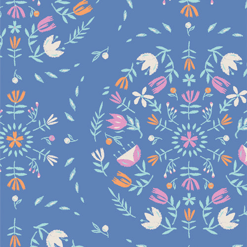 The Cur8tor Artista by AGF Studio : Broderie Mandala CUR8-AR-606