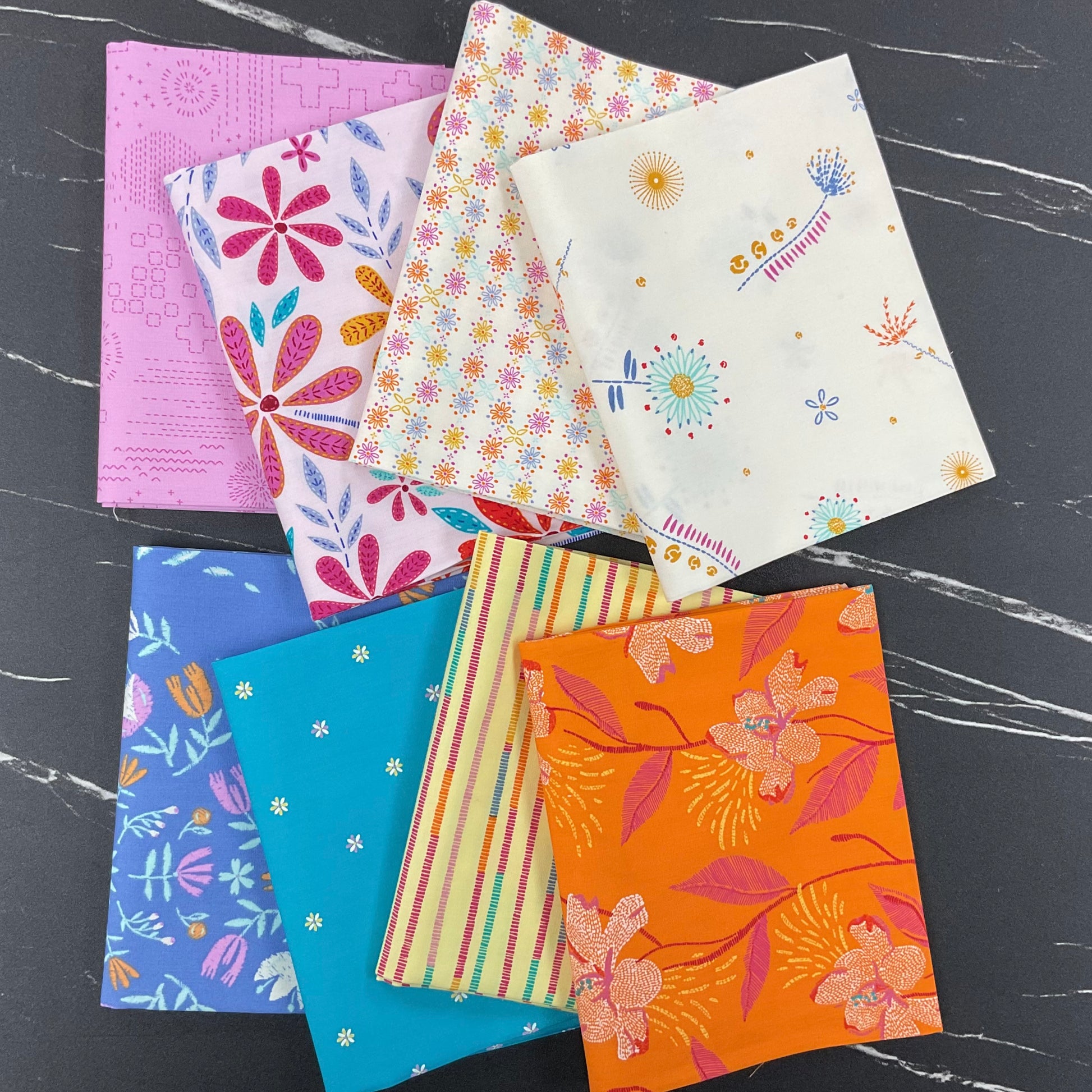 The Cur8tor Artista by AGF Studio : Fabric Bundles