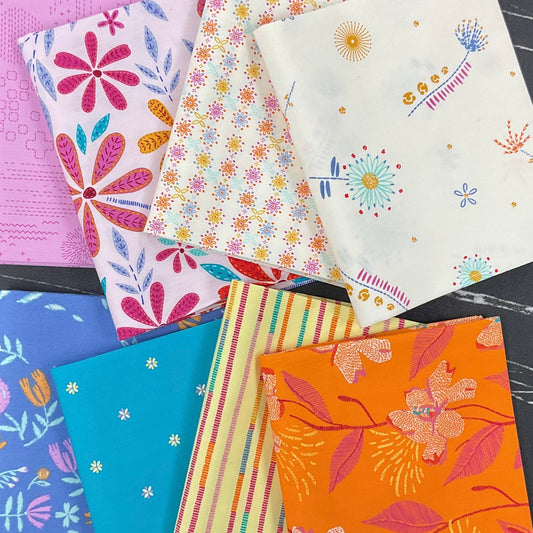 The Cur8tor Artista by AGF Studio : Fabric Bundles