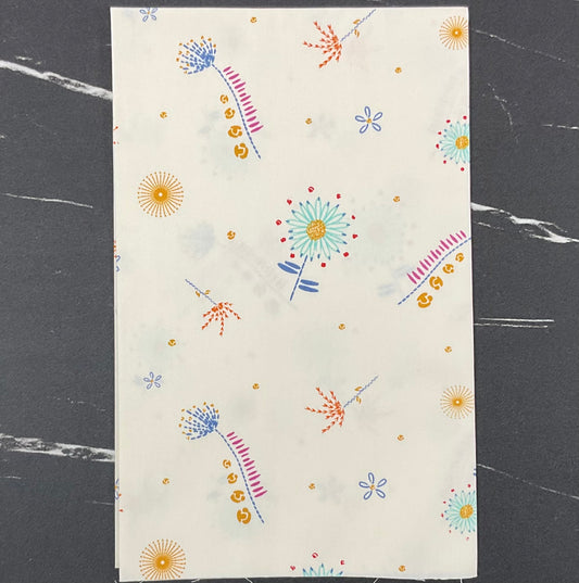 The Cur8tor Artista by AGF Studio : Floral Threads CUR8-AR-602