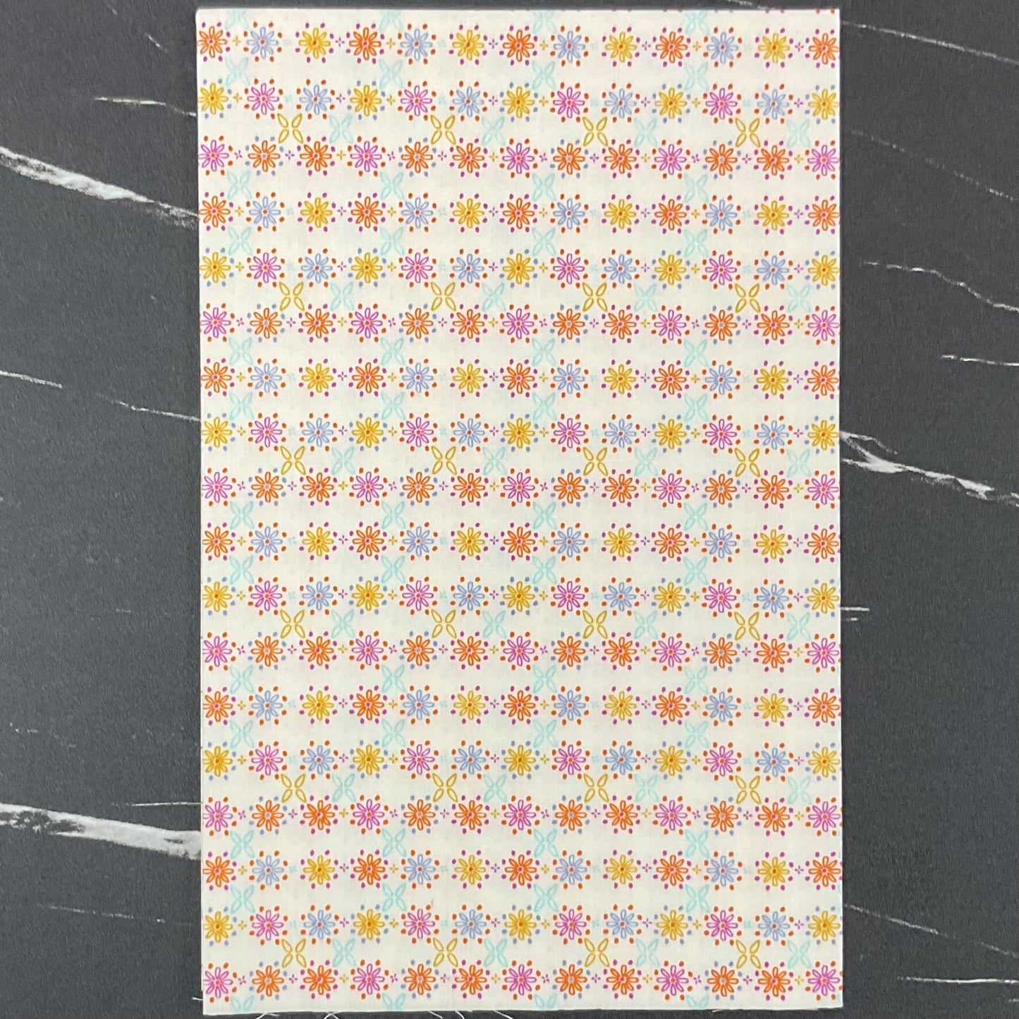 The Cur8tor Artista by AGF Studio : Garden Stitchery Vivid CUR8-AR-605