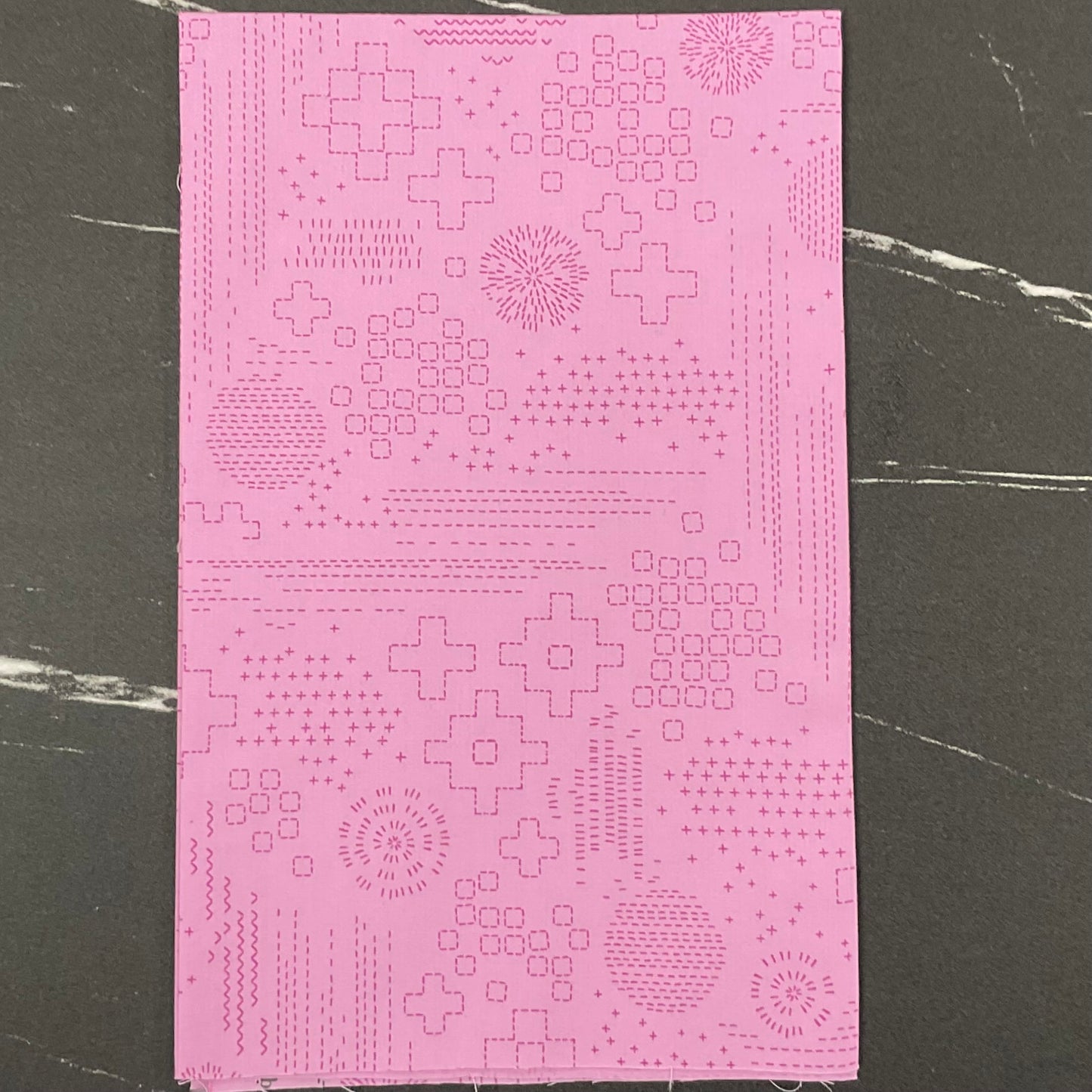 The Cur8tor Artista by AGF Studio : Sashiko Craft Petal CUR8-AR-607