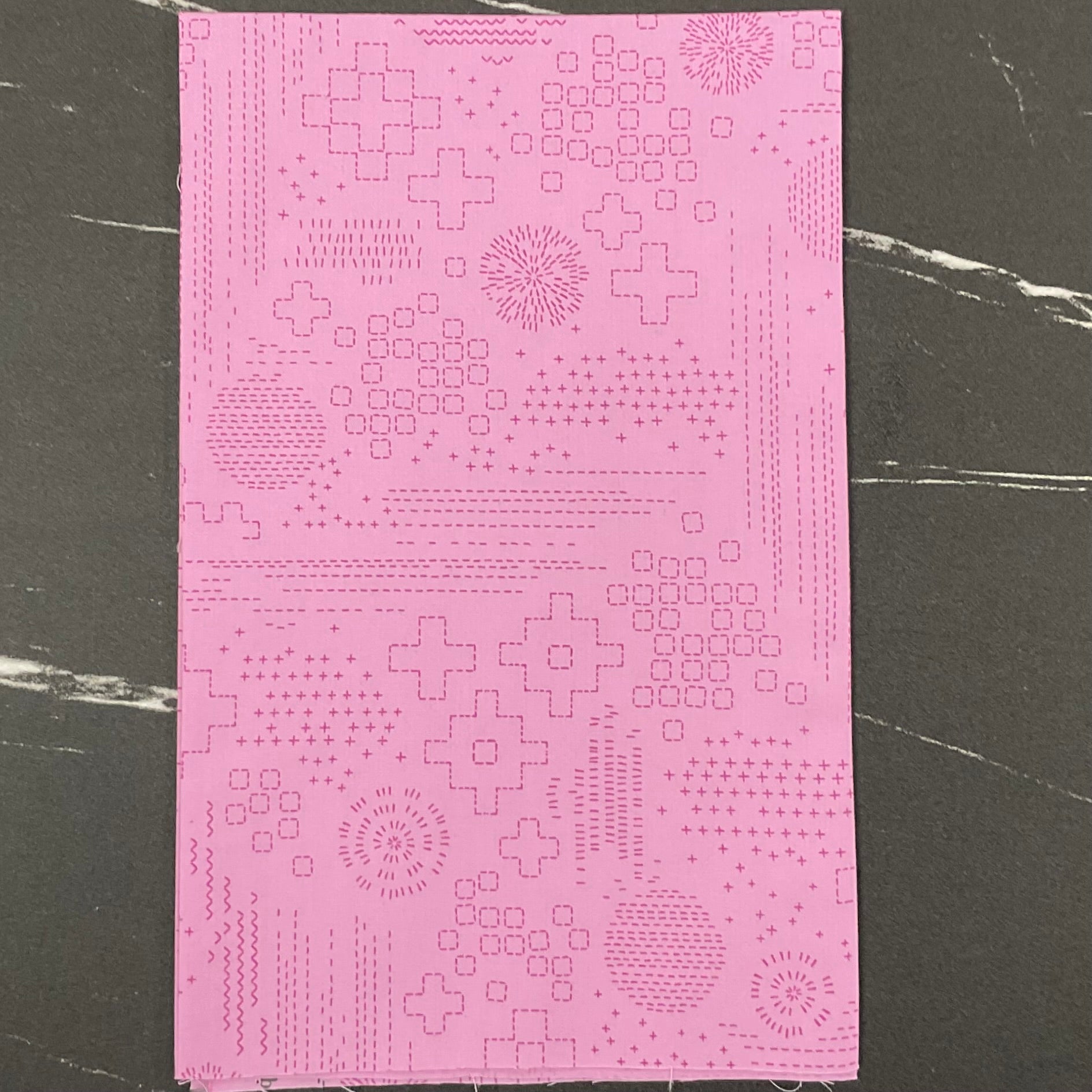 The Cur8tor Artista by AGF Studio : Sashiko Craft Petal CUR8-AR-607