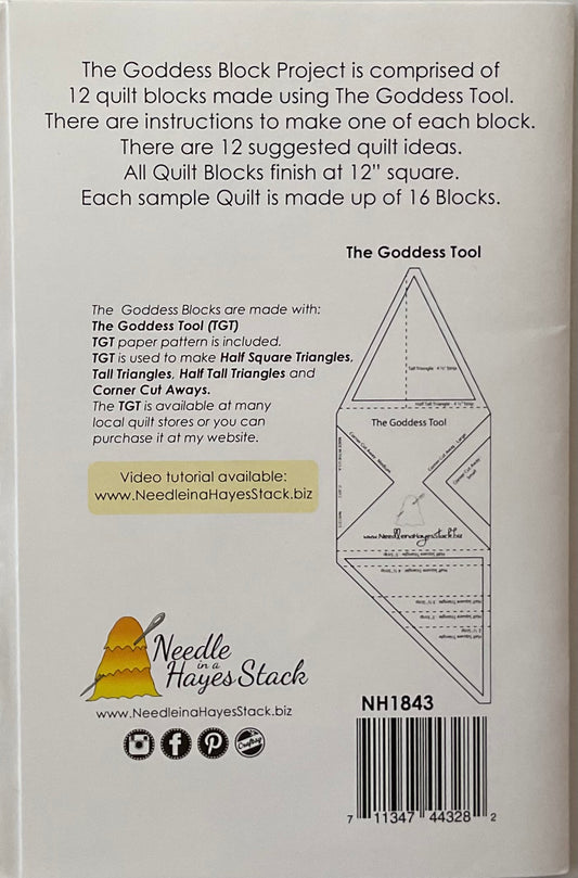 The Goddess Block Project Booklet