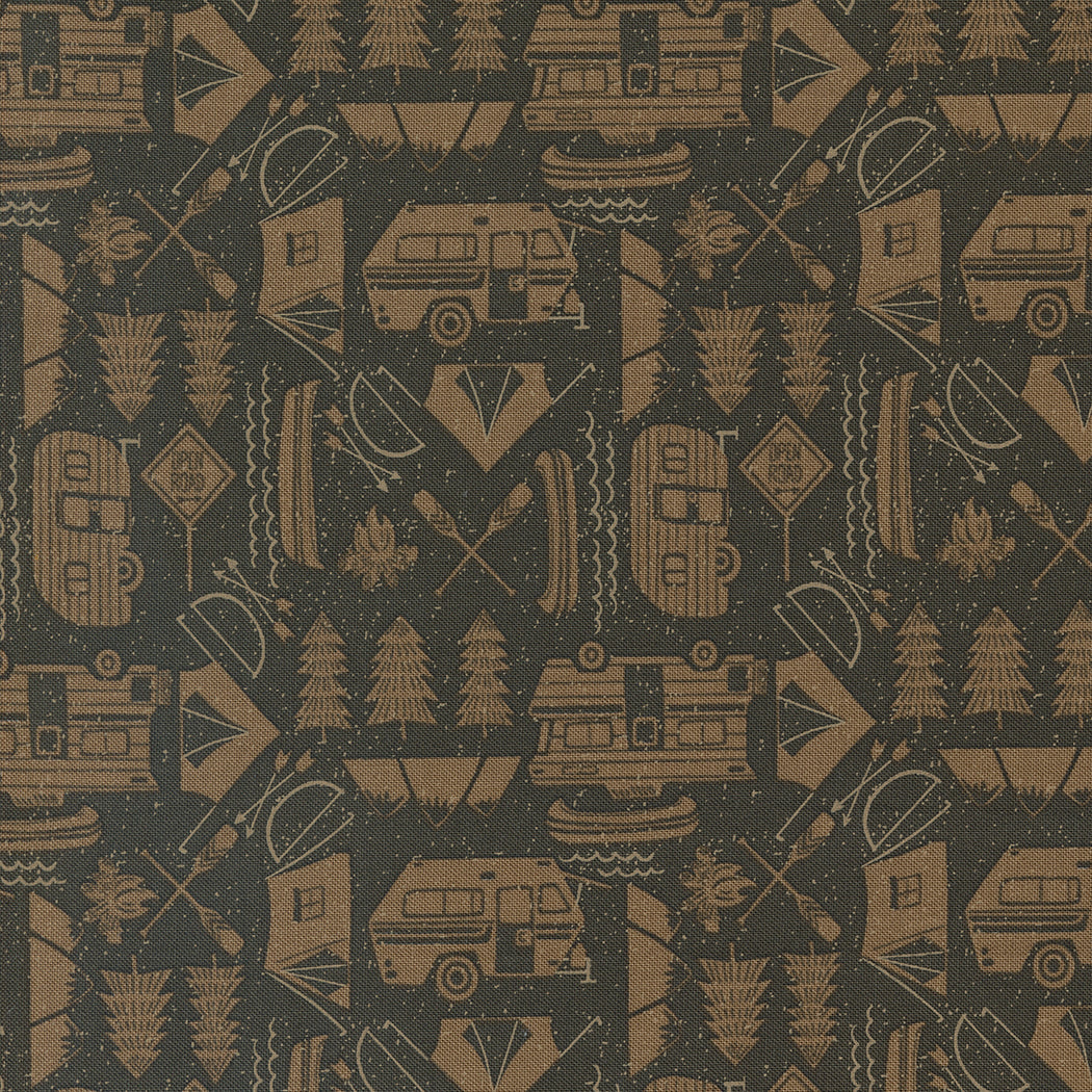 The Great Outdoors by Stacy Iest Hsu: Cabin 20884 22