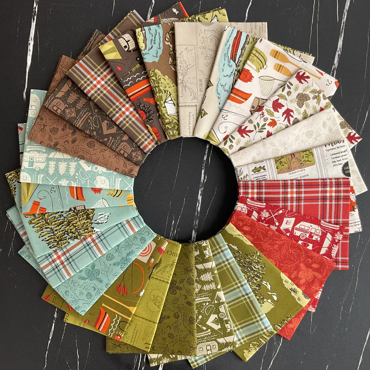 The Great Outdoors by Stacy Iest Hsu: Forest 20884 13