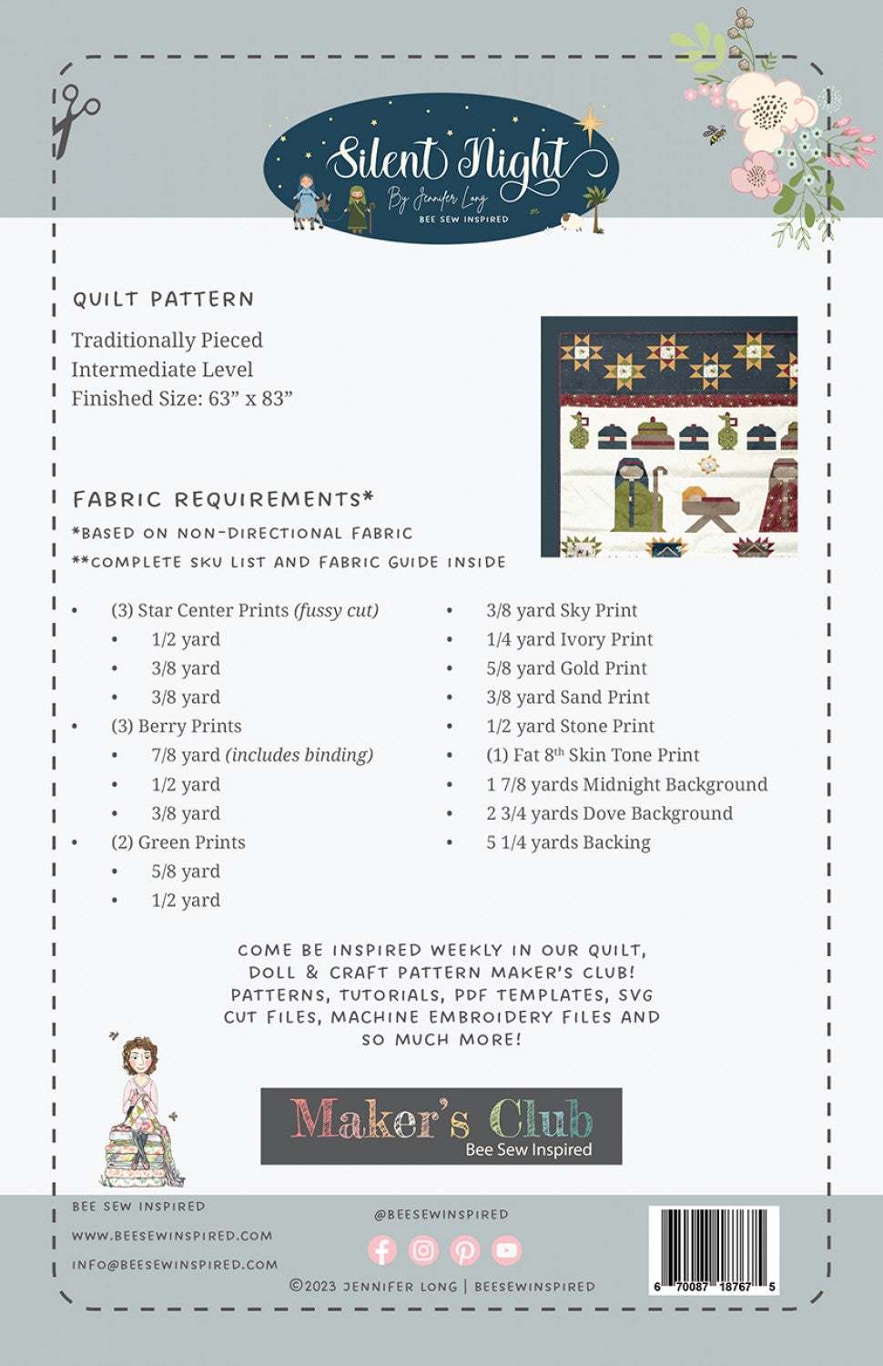 The Greatest Gift # BSI258 - Special Order