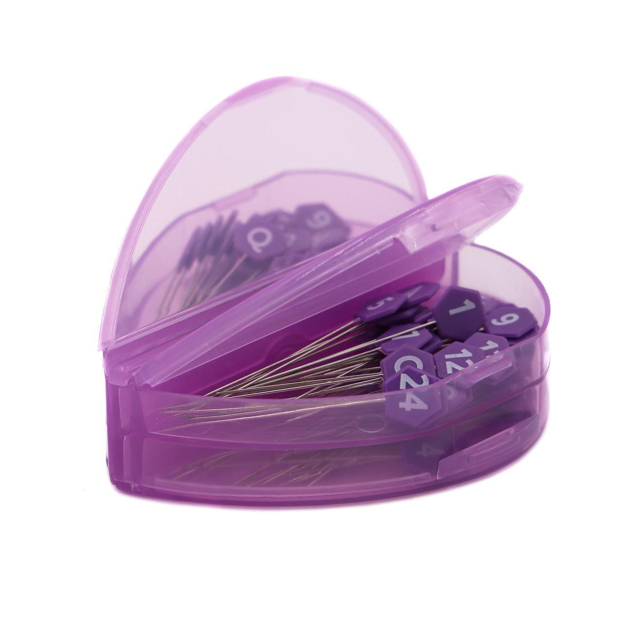 The Gypsy Quilter ABC 123 Cool Pins # TGQ110 - Special Order