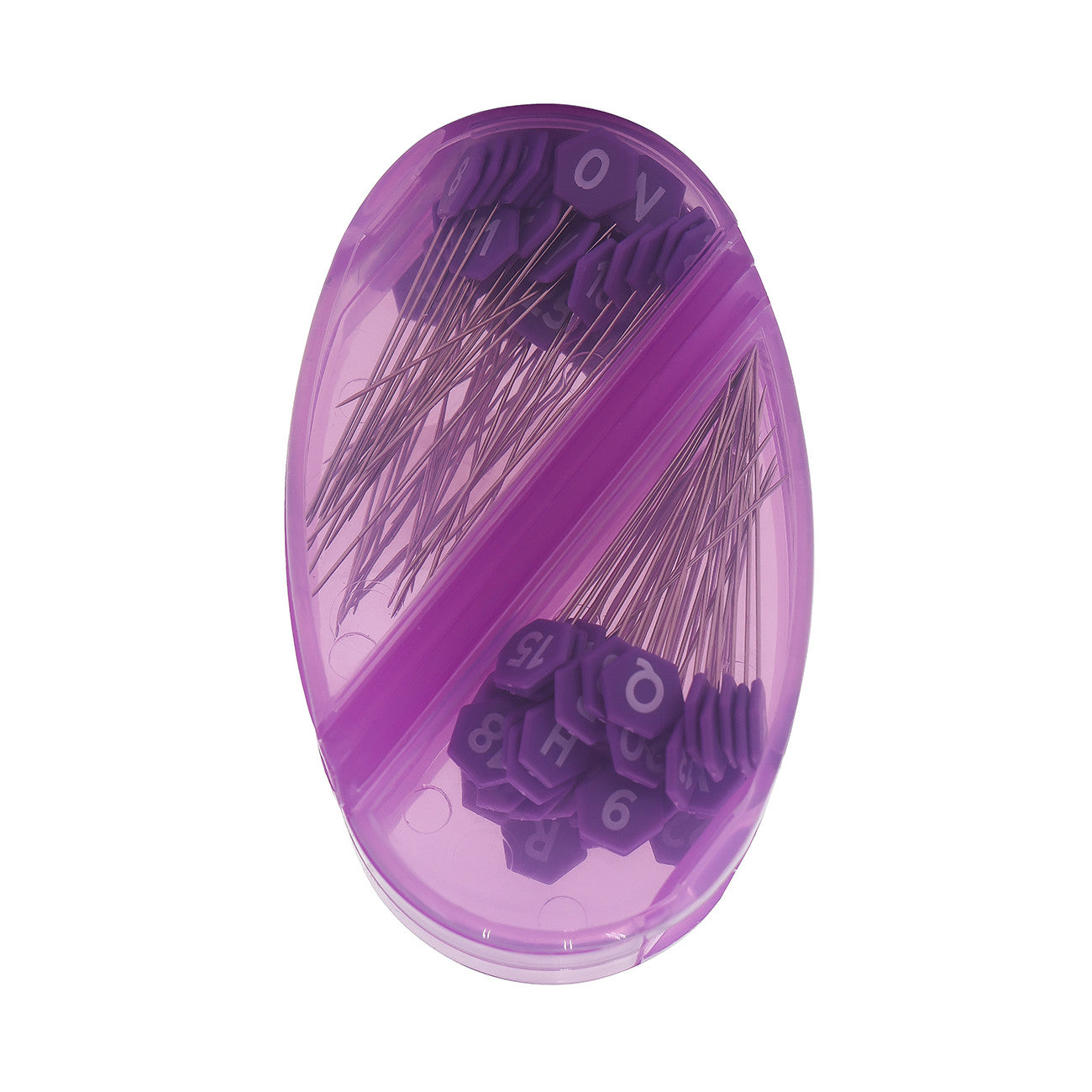 The Gypsy Quilter ABC 123 Cool Pins # TGQ110 - Special Order