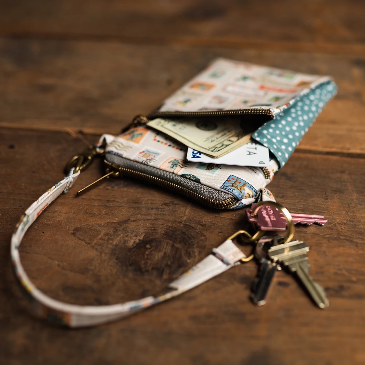 The Minimalist Bag Pattern by Studio M Squared SMST005 - Special Order