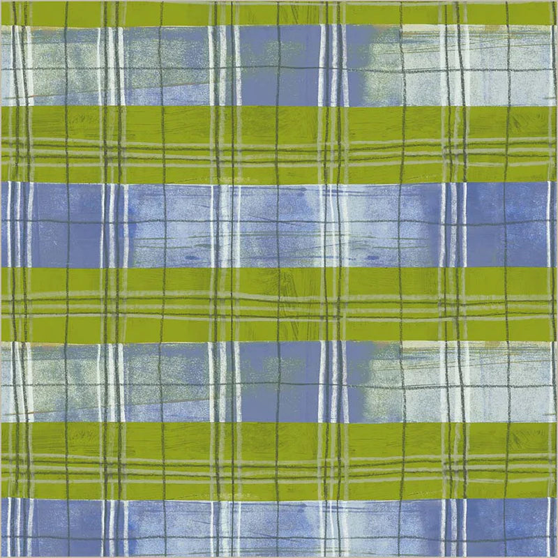 The Plaid One by Marcia Derse : Fabric Bundles