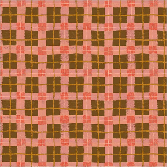 The Plaid One by Marcia Derse : Fabric Bundles