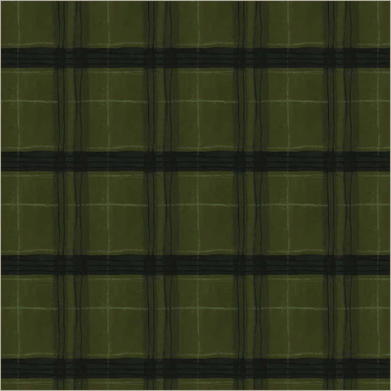 The Plaid One by Marcia Derse : Fabric Bundles