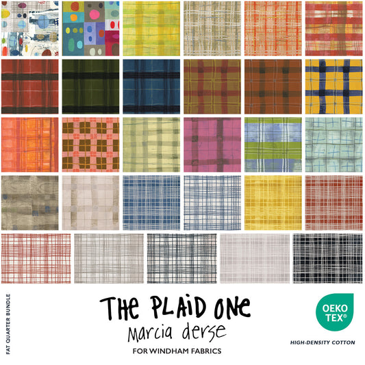 The Plaid One by Marcia Derse : Layer Cake