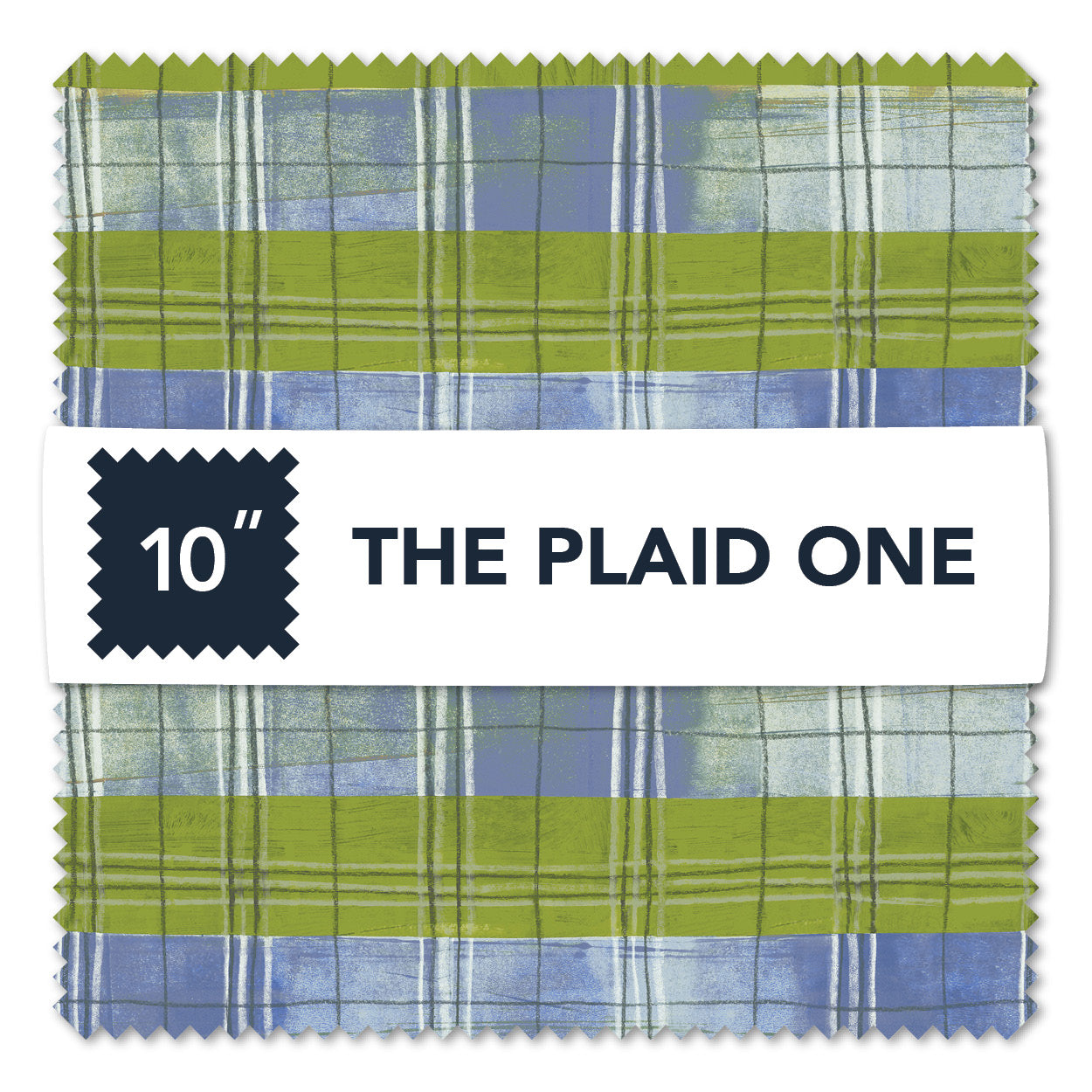The Plaid One by Marcia Derse : Layer Cake