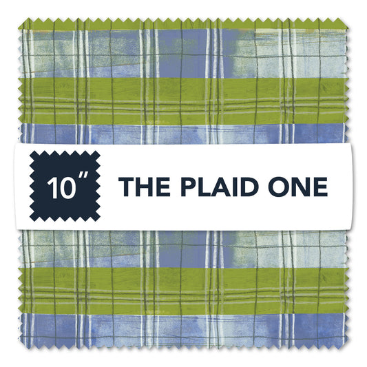 The Plaid One by Marcia Derse : Layer Cake