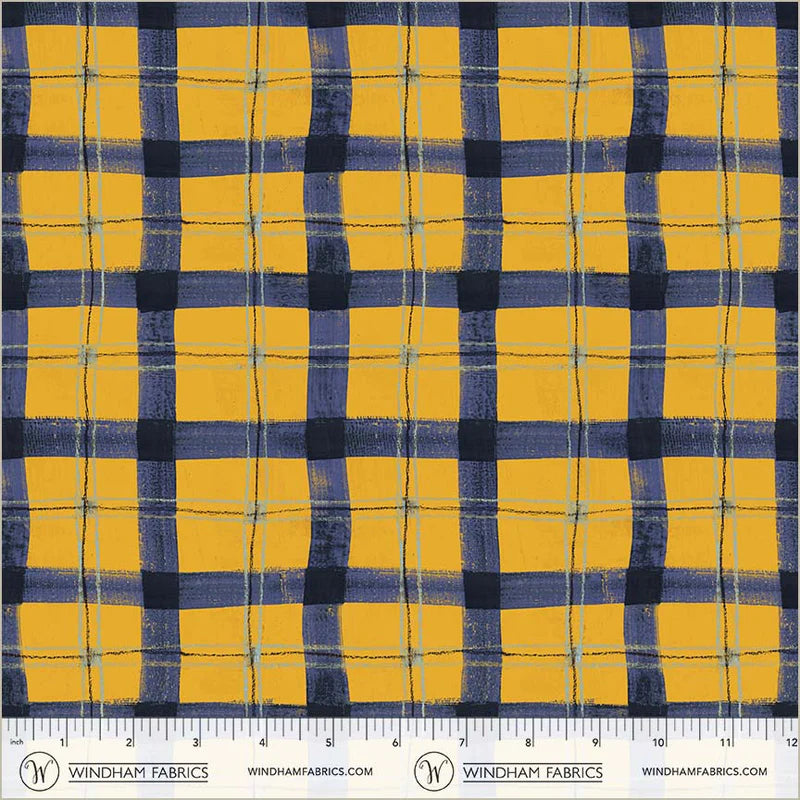 The Plaid One by Marcia Derse : Proper Plaid Summertime 54923D-11