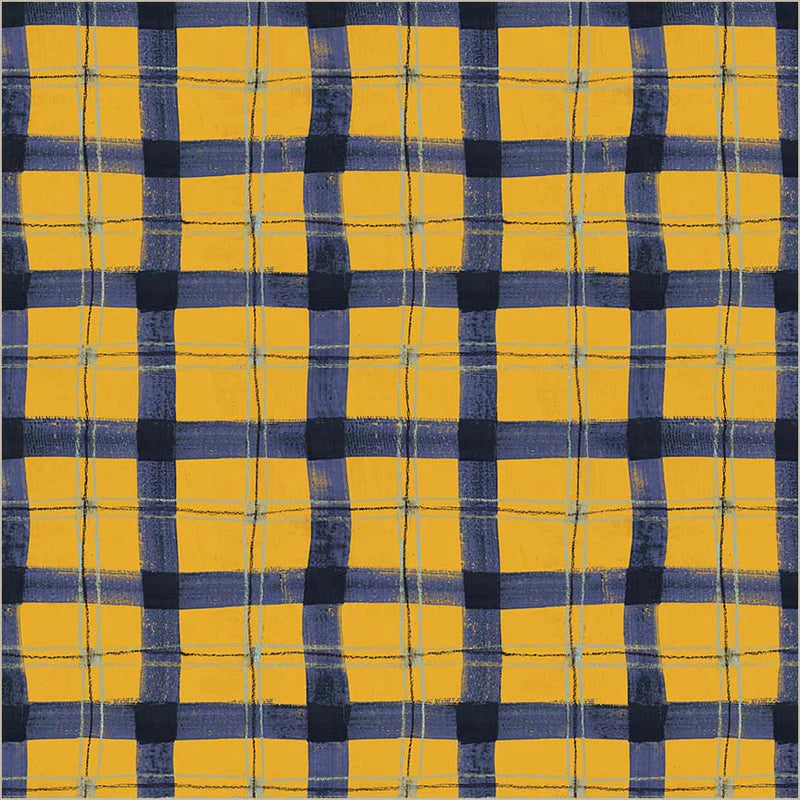 The Plaid One by Marcia Derse : Proper Plaid Summertime 54923D-11