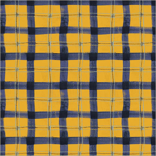 The Plaid One by Marcia Derse : Proper Plaid Summertime 54923D-11