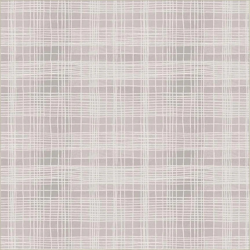 The Plaid One by Marcia Derse : String Theory Plaid Ocean Mist 54932D-27