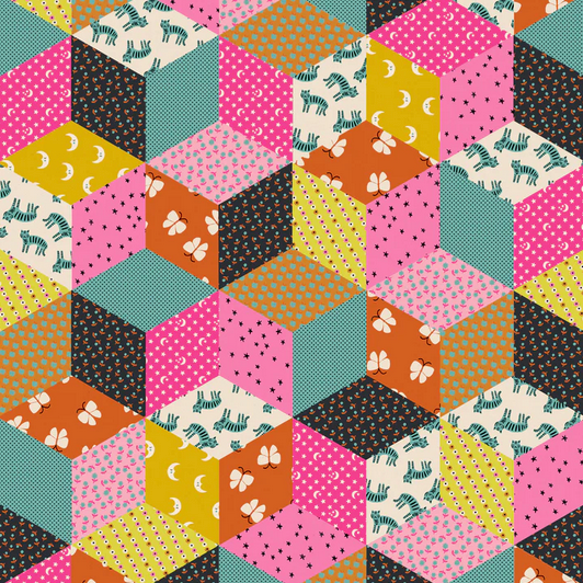 The Ruby Star Society - Canvas Apron Kits