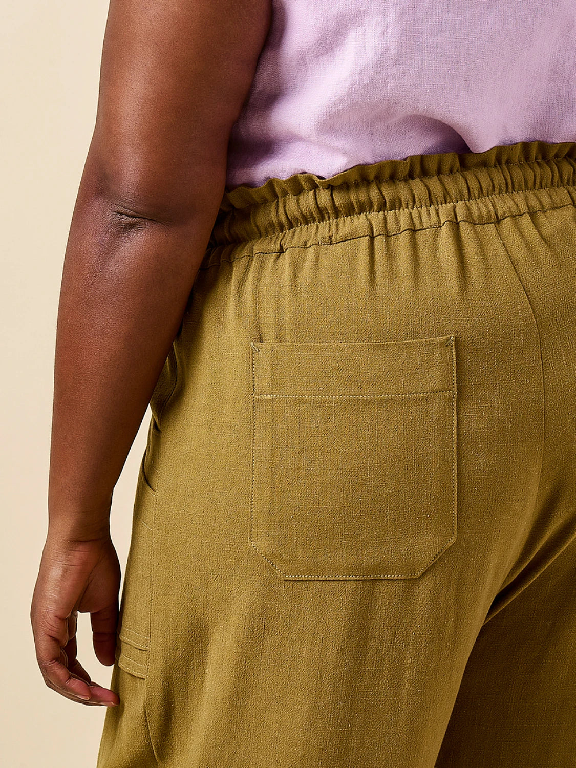 The Sepia Pants & Shorts Pattern by Closet Core Patterns - Special Order