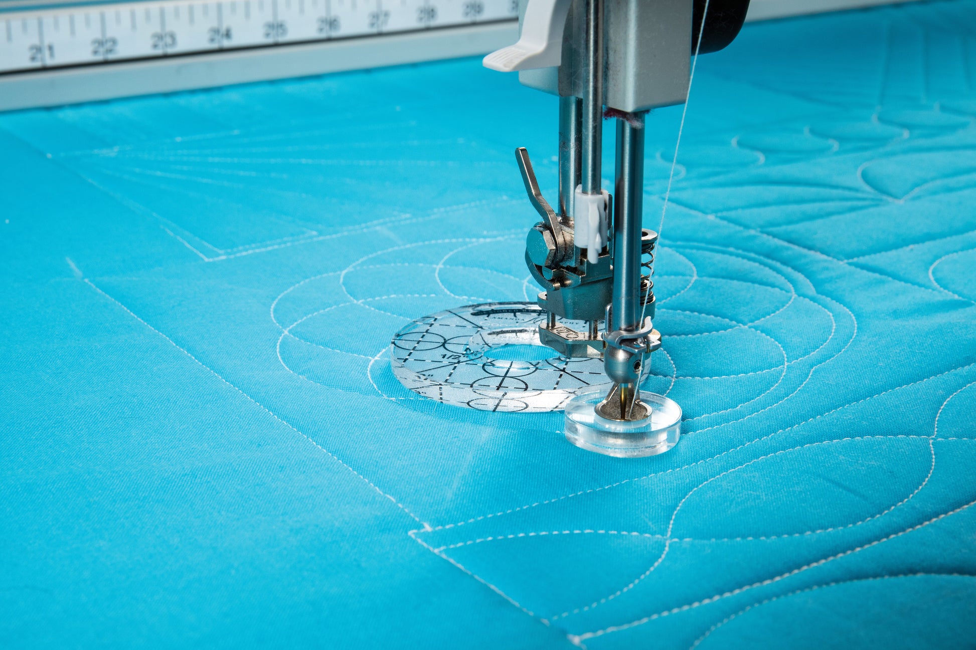 The Ultimate Guide to Rulerwork Quilting # 11391 - Special Order