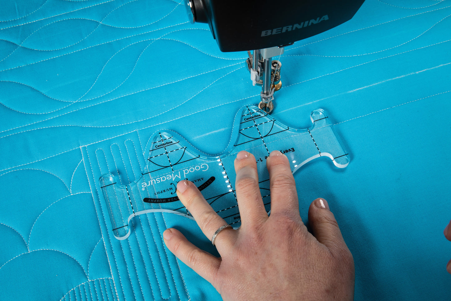 The Ultimate Guide to Rulerwork Quilting # 11391 - Special Order