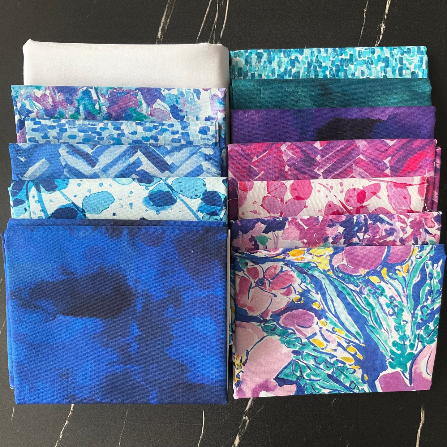 The Zoe Quilt featuring Beautiful Moments : Quilt Kit